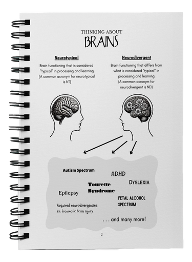 Neurodiversity Affirming Training Handbook